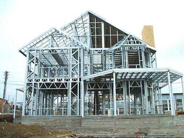 肥城钢结构建筑的腐蚀问题应该如何预防