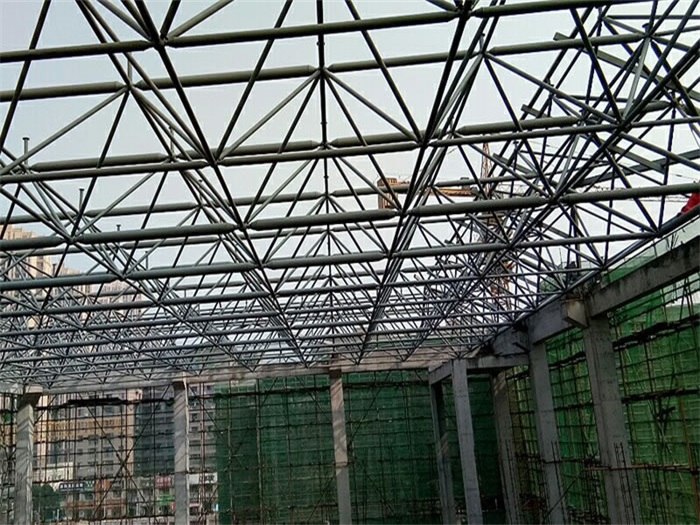 肥城网架钢结构工程有限公司